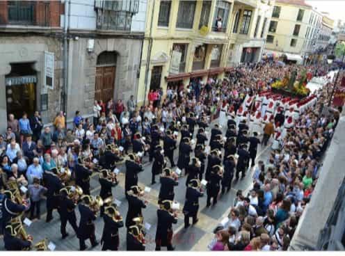 Via Principalis Leon